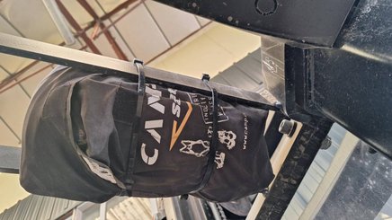 Carrelli commissionatori combinato Caterpillar NOH10N