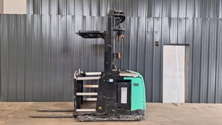 Carrelli commissionatori combinato Caterpillar NOH10N