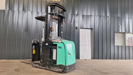Carrelli commissionatori combinato Caterpillar NOH10N