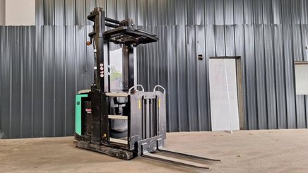 Carrelli commissionatori combinato Caterpillar NOH10N