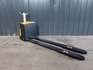 Transpallet guida in accompagnamento Caterpillar NPP20N2