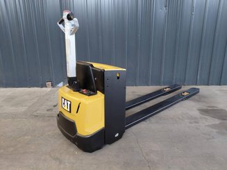 Transpallet guida in accompagnamento Caterpillar NPP20N2