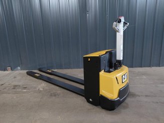 Transpallet guida in accompagnamento Caterpillar NPP20N2