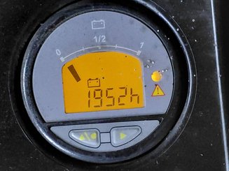 Transpallet guida in accompagnamento Caterpillar NPP20N2