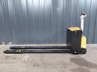 Transpallet guida in accompagnamento Caterpillar NPP20N2