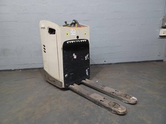 Transpallet con pedana Crown RT4020-2.0