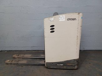 Transpallet con pedana Crown RT4020-2.0