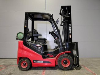 Carrello elevatore frontale a 4 ruote Hangcha XF18G-2