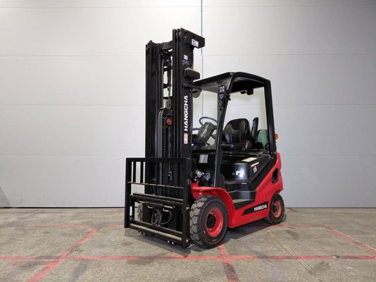 Carrello elevatore frontale a 4 ruote Hangcha XF18G-2 - 1