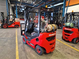 Carrello elevatore frontale a 4 ruote Hangcha XF18G-2
