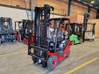 Carrello elevatore frontale a 4 ruote Hangcha XF18G-2