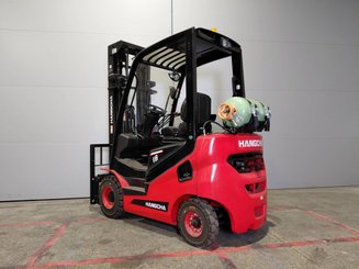 Carrello elevatore frontale a 4 ruote Hangcha XF18G-2
