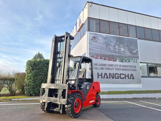 Carrello elevatore frontale a 4 ruote Hangcha XF55D