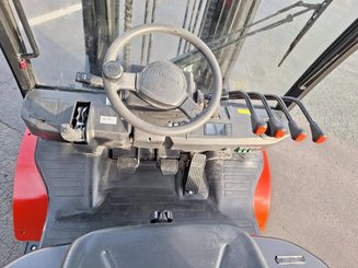 Carrello elevatore frontale a 4 ruote Hangcha XF55D