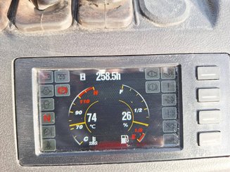 Carrello elevatore frontale a 4 ruote Hangcha XF55D