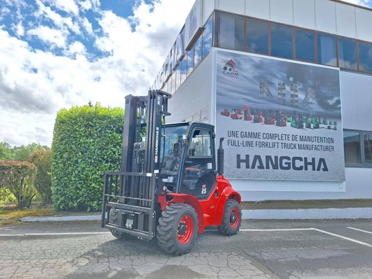 Carrelli elevatori fuoristrada Hangcha TT25-4 - 1