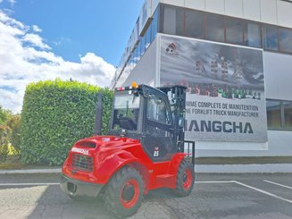 Carrelli elevatori fuoristrada Hangcha TT25-4