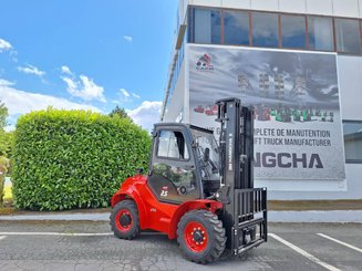 Carrelli elevatori fuoristrada Hangcha TT25-4