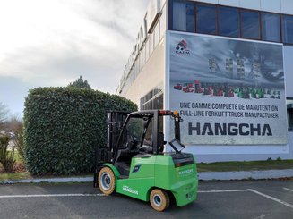 Carrello elevatore frontale a 4 ruote Hangcha AE30-I