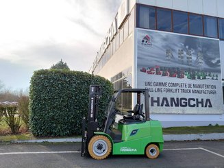 Carrello elevatore frontale a 4 ruote Hangcha AE30-I