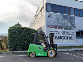 Carrello elevatore frontale a 4 ruote Hangcha AE30-I