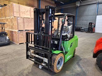 Carrello elevatore frontale a 4 ruote Hangcha AE30-I - 1