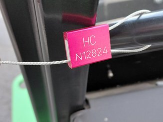 Carrello elevatore frontale a 4 ruote Hangcha AE30-I