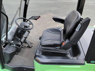 Carrello elevatore frontale a 4 ruote Hangcha AE30-I