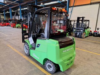 Carrello elevatore frontale a 4 ruote Hangcha AE30-I