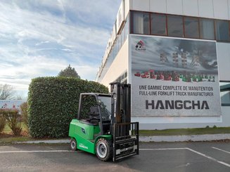 Carrello elevatore frontale a 4 ruote Hangcha AE30-I