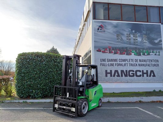 Carrello elevatore frontale a 4 ruote Hangcha AE30-I - 1