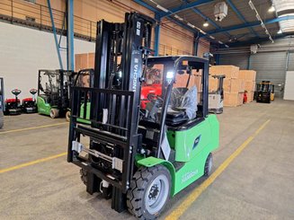 Carrello elevatore frontale a 4 ruote Hangcha AE30-I