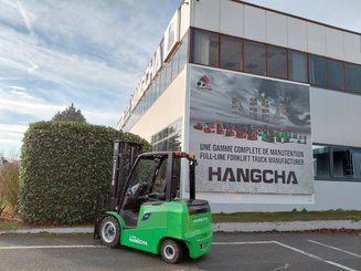 Carrello elevatore frontale a 4 ruote Hangcha AE30-I