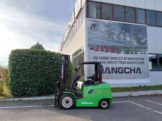 Carrello elevatore frontale a 4 ruote Hangcha AE30-I