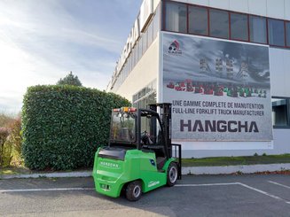 Carrello elevatore frontale a 4 ruote Hangcha AE30-I