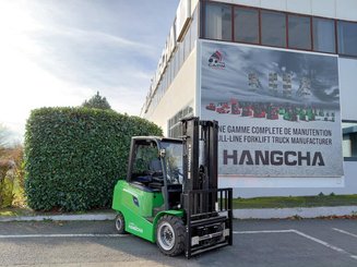 Carrello elevatore frontale a 4 ruote Hangcha AE30-I