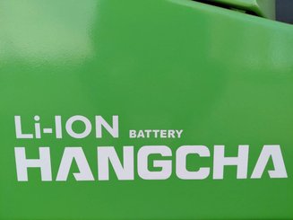 Carrello elevatore frontale a 4 ruote Hangcha AE30-I