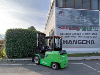 Carrello elevatore frontale a 4 ruote Hangcha AE30-I