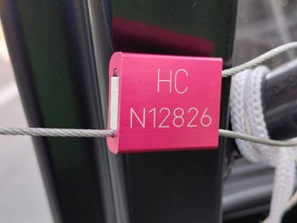 Carrello elevatore frontale a 4 ruote Hangcha AE30-I