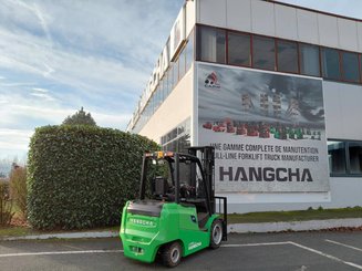 Carrello elevatore frontale a 4 ruote Hangcha AE30-I