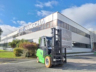 Carrello elevatore frontale a 4 ruote Hangcha AE30-I