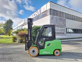 Carrello elevatore frontale a 4 ruote Hangcha AE30-I