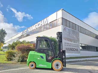 Carrello elevatore frontale a 4 ruote Hangcha AE30-I