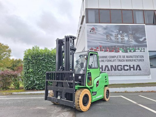 Carrello elevatore frontale a 4 ruote Hangcha X70i - 1