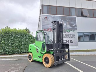 Carrello elevatore frontale a 4 ruote Hangcha X70i