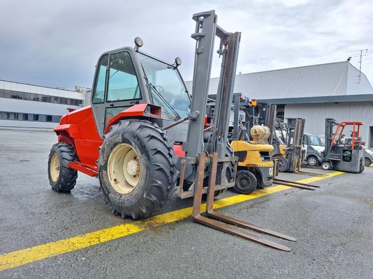 Carrelli elevatori fuoristrada Manitou M30.2 - 1