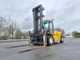 Carrello elevatore frontale a 4 ruote Yale GDP140EC - 1
