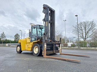 Carrello elevatore frontale a 4 ruote Yale GDP140EC - 1