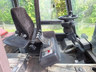 Carrello elevatore frontale a 4 ruote Dan Truck 9680 GD - 13