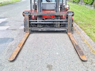 Carrello elevatore frontale a 4 ruote Dan Truck 9680 GD - 11